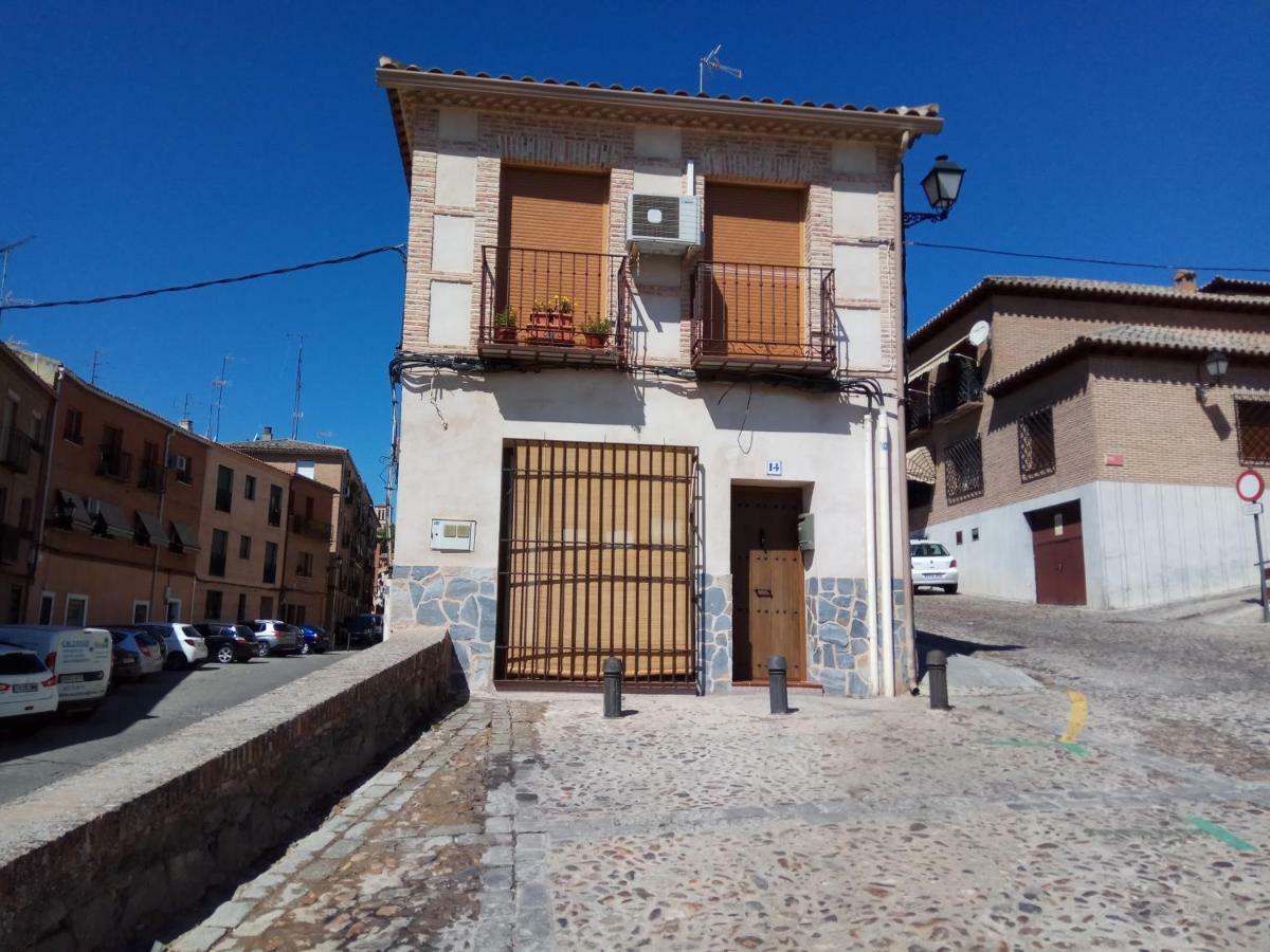 Appartement El Rincon De Puerta Nueva à Tolède Extérieur photo