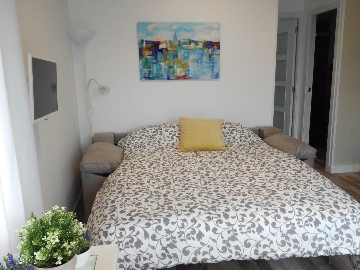 Appartement El Rincon De Puerta Nueva à Tolède Extérieur photo