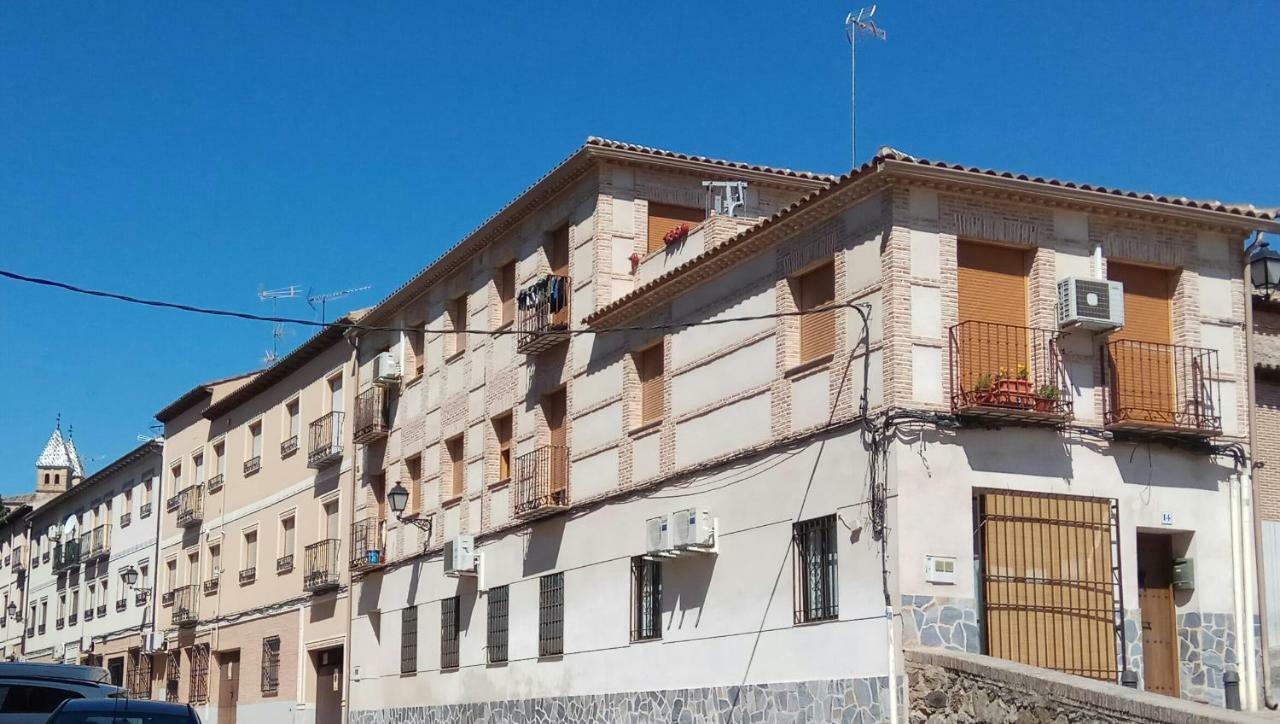 Appartement El Rincon De Puerta Nueva à Tolède Extérieur photo
