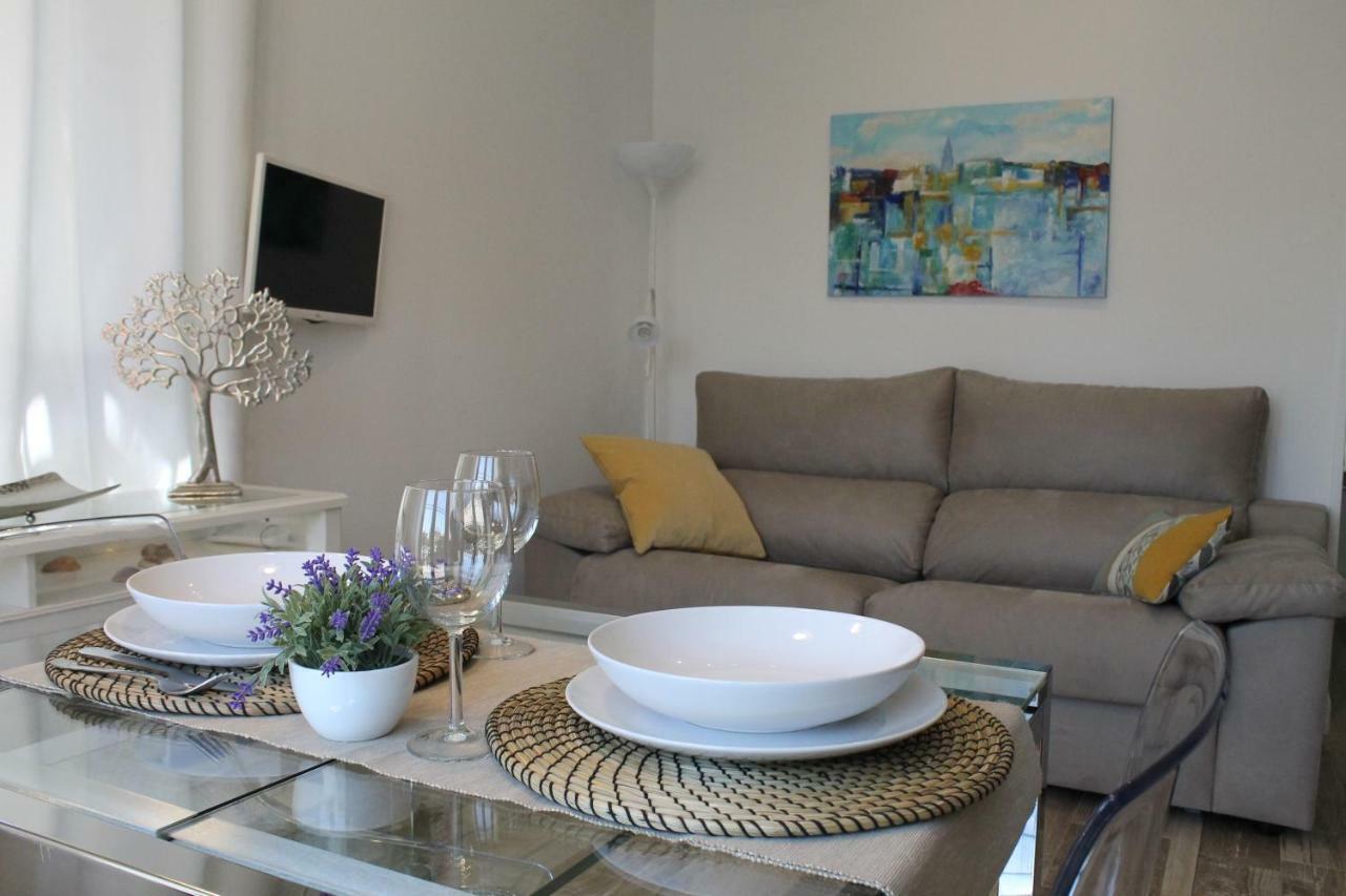 Appartement El Rincon De Puerta Nueva à Tolède Extérieur photo