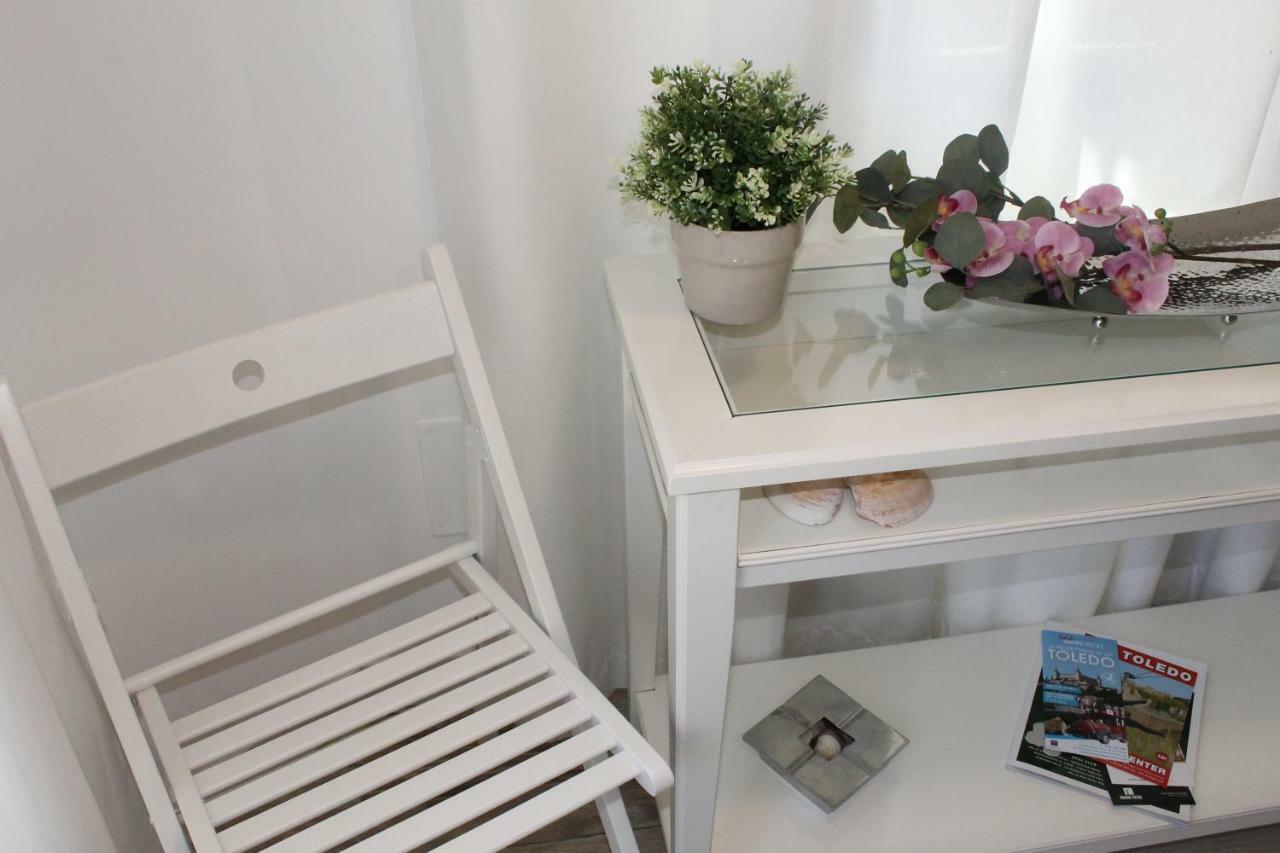 Appartement El Rincon De Puerta Nueva à Tolède Extérieur photo